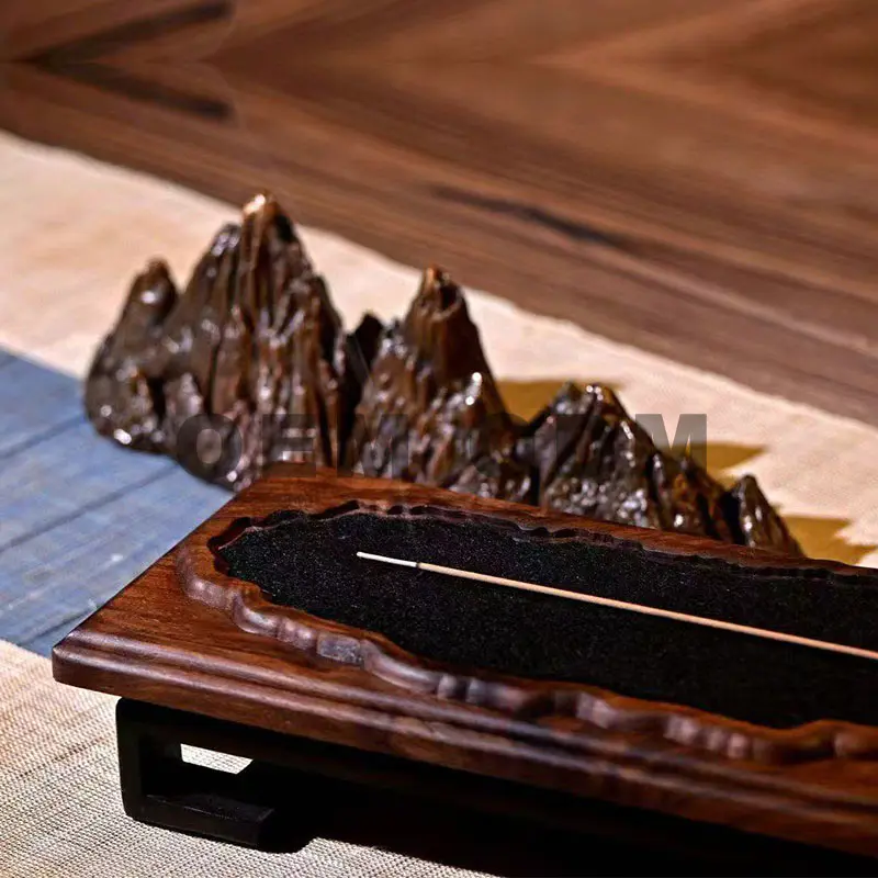 Handmade agarwood