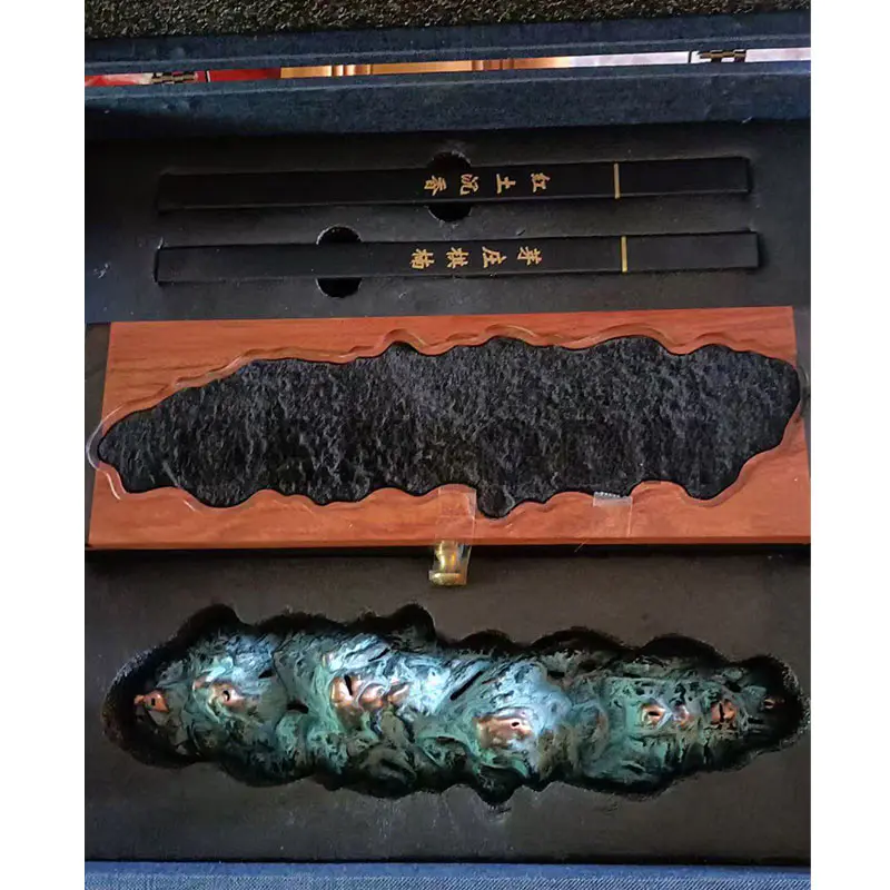 Handmade agarwood