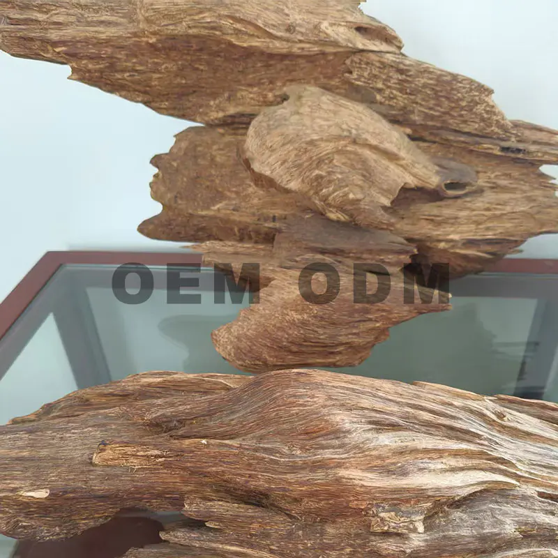 Log agarwood