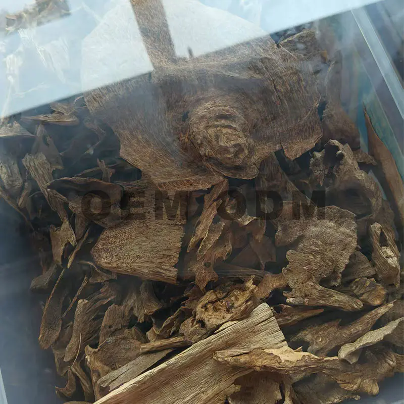 Log agarwood