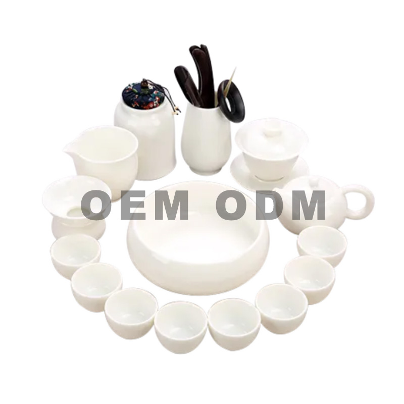 磁器ティーセット